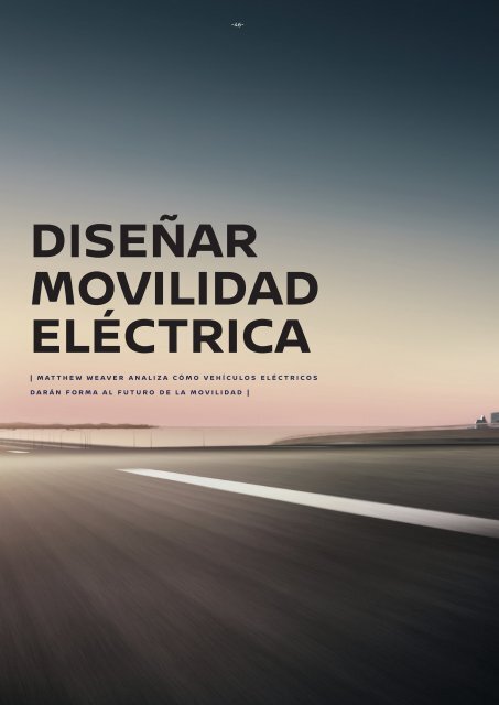 Horizon - Nissan Ariya (Español)