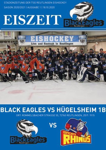 TSG Black Eagles vs. Hügelsheim 1b 18 10 2020 