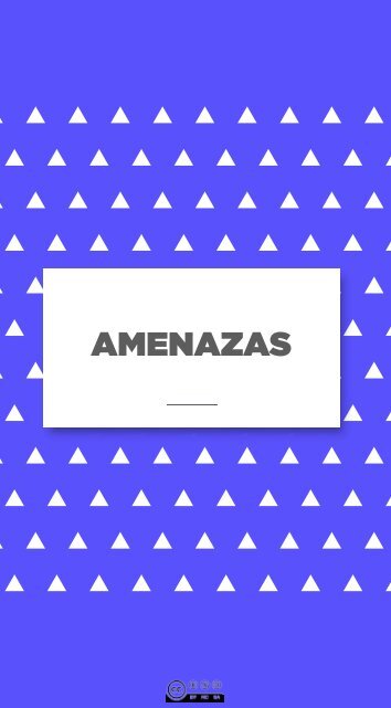 Huellas-Tarjetas amenazas