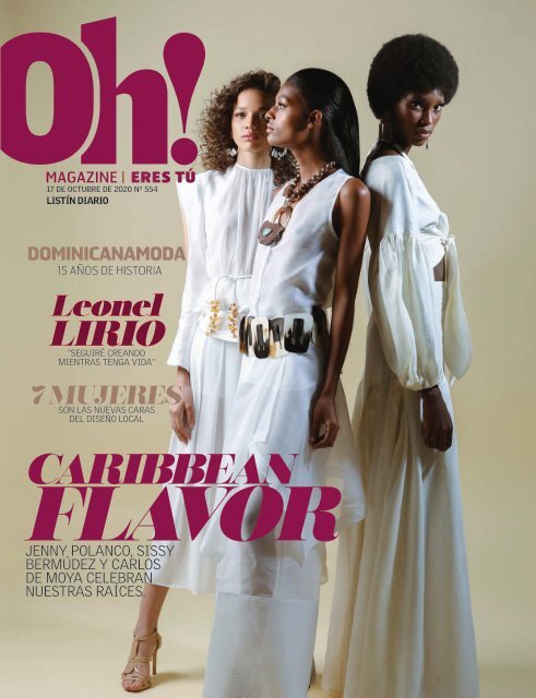 Oh Magazine 17-10-2020