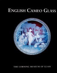 english cameo glass in the corning museum of glass