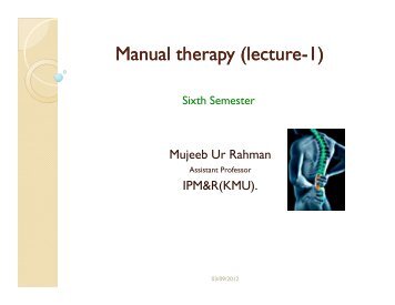 Manual therapy lecture 1.pdf