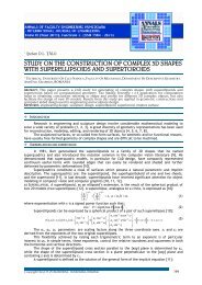 study on the construction of complex 3d shapes with superellipsoids ...