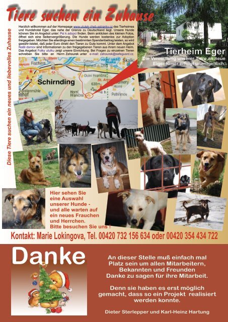 Sechsämtermagazin Dezember 2019