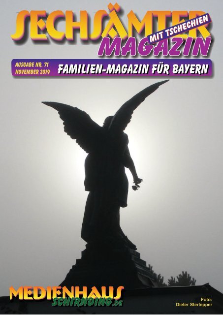 Sechsämtermagazin November 2019