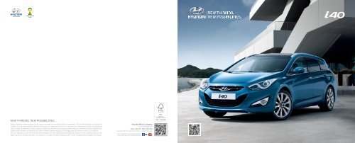 e-Brochure - Hyundai