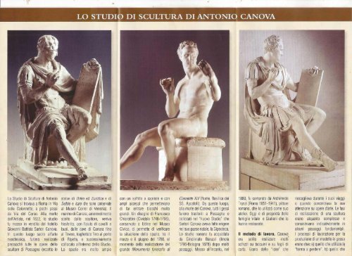 Come - Studi del Canova