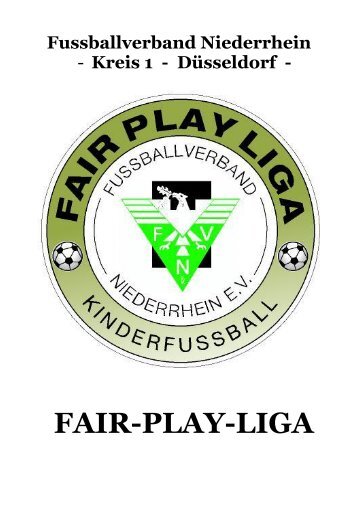 Fussballverband Niederrhein - SC Unterbach