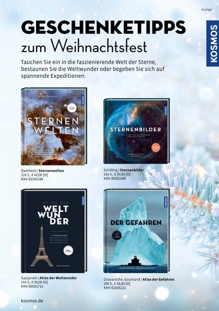 Weihnachten 2020