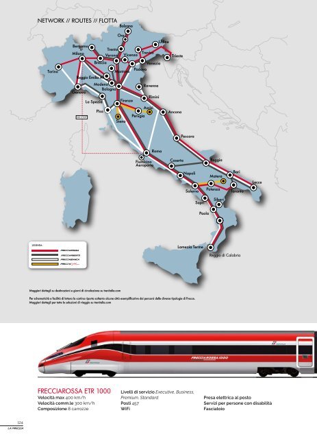 La Freccia Ottobre 2020