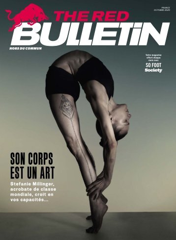 The Red Bulletin Octobre 2020 (FR)