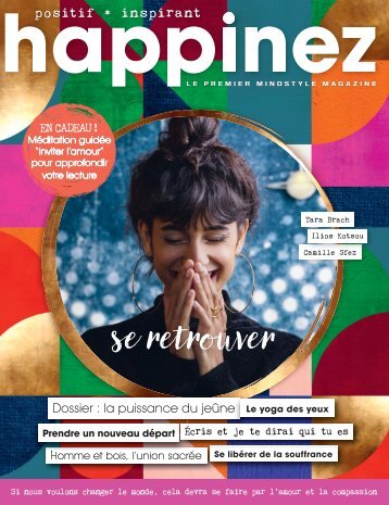 Feuilleteuse Happinez n°53