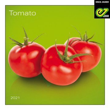 Tomato brochure UK 2021