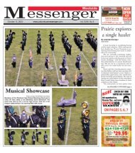 Westside Messenger - October 18th, 2020
