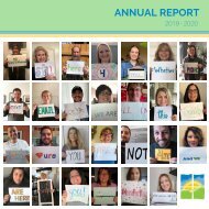 Woodview Annual Report 2019-2020