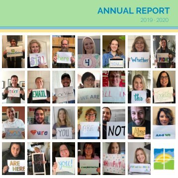 Woodview Annual Report 2019-2020