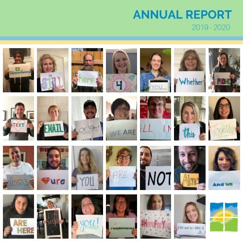 Woodview Annual Report 2019-2020