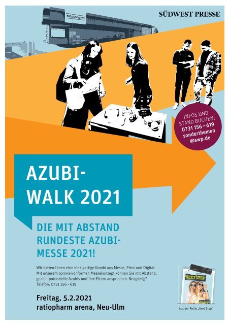 2020 unternehmen [!] Magazin Ausgabe 74 Oktober 2020