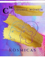 Cosmic Women Magazine Vol. 4 