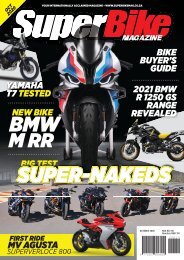 SuperBike Magazine June 2020