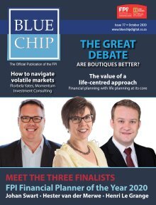 Blue Chip Journal, Issue 77 