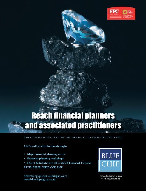 Blue Chip Journal, Issue 77 