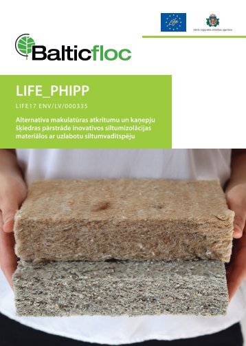 BALTICFLOC LIFE_PHIPP (LIFE17 ENV/LV/000335)