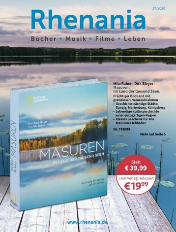 Rhenania-Katalog 20-17