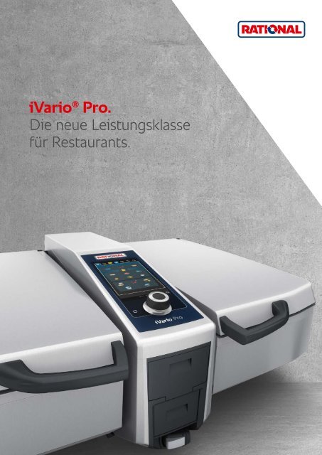 Rational-iVario_Pro_Restaurant