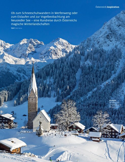 ADAC Urlaub November-Ausgabe 2020 Überregional