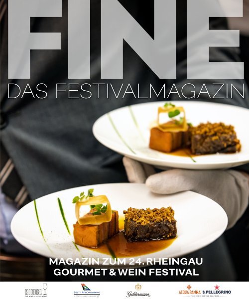 FINE DAS FESTIVALMAGAZIN