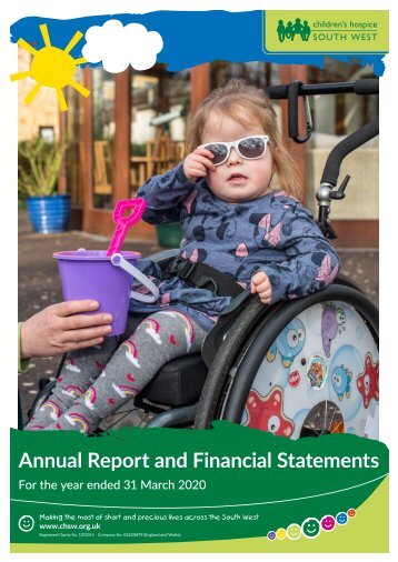 Annual Report and Financial Statements