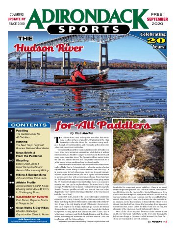 Adirondack Sports September 2020