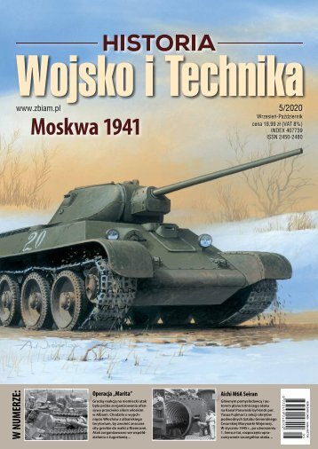 Wojsko i Technika Historia 5/2020 short