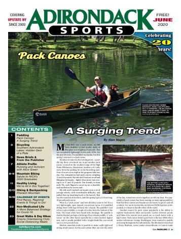 Adirondack Sports June 2020