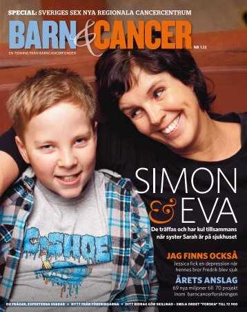 barn och cancer nr 1 2012.pdf - Barncancerfonden