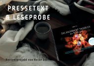Pressetext Rauhnacht Tagebuch - Heike Ott 