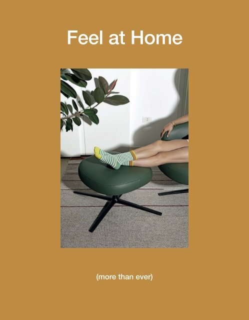 Feel AtHome (More Than Ever) 2021