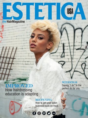 ESTETICA Magazine USA (3/2020)