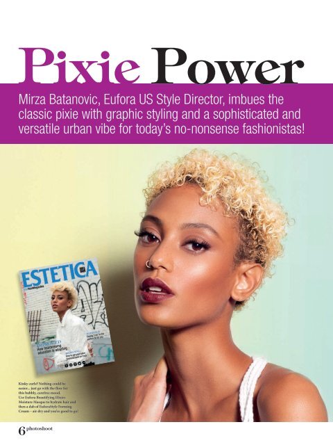 ESTETICA Magazine USA (3/2020)