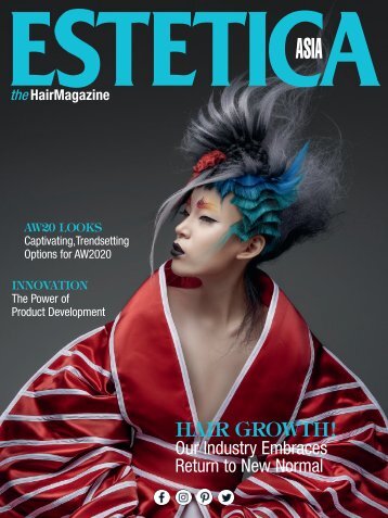 Estetica Magazine ASIA Edition (3/2020)