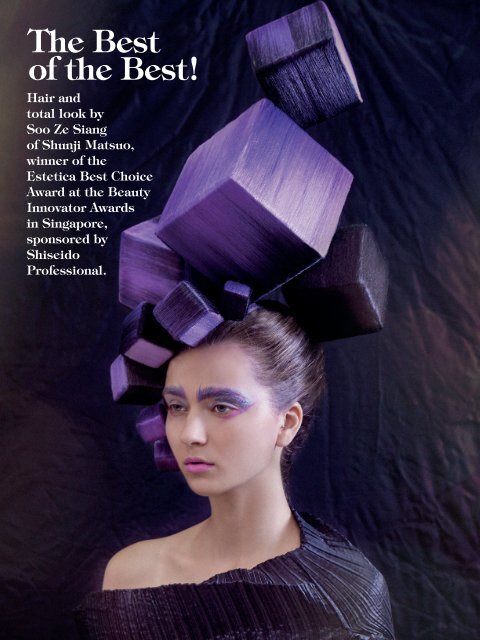 Estetica Magazine ASIA Edition (3/2020)