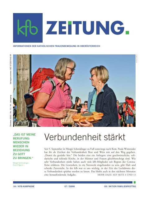 kfb-Zeitung (10/2020)