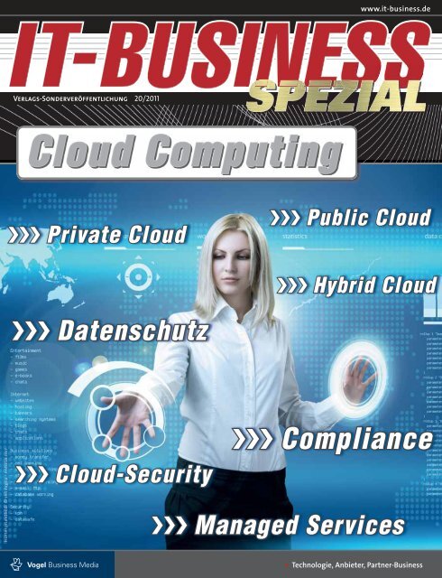Cloud Computing - IT-Business