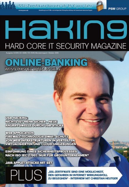 interview - Hackner Security Intelligence