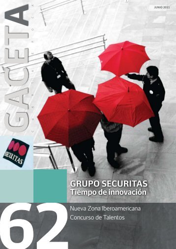 Gaceta 62 - Securitas