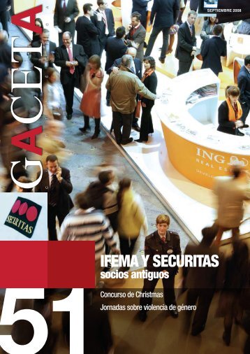 IFEMA Y SECURITAS