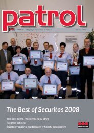 The Best of Securitas 2008