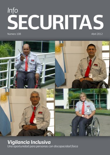 Vigilancia Inclusiva - Securitas