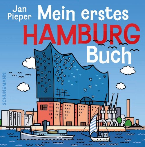 Mein erstes Hamburg-Buch